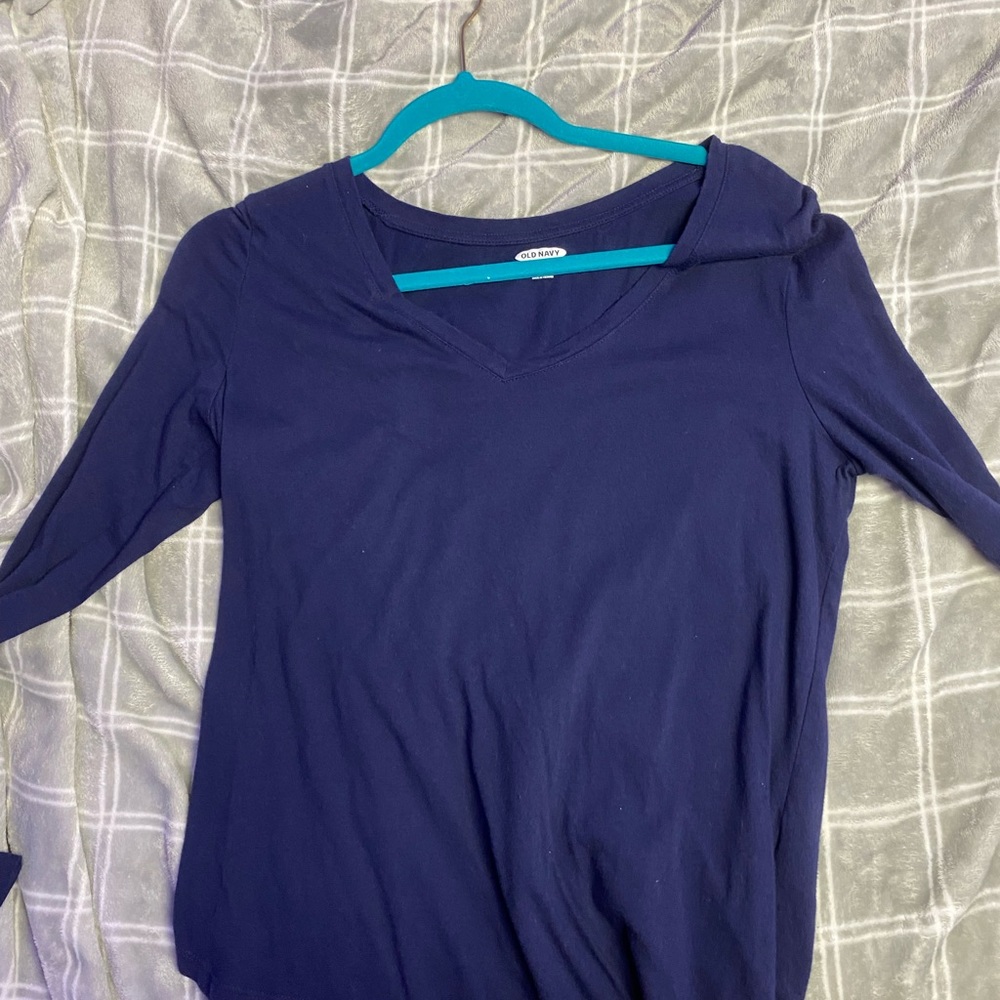 Long Sleeve Tee